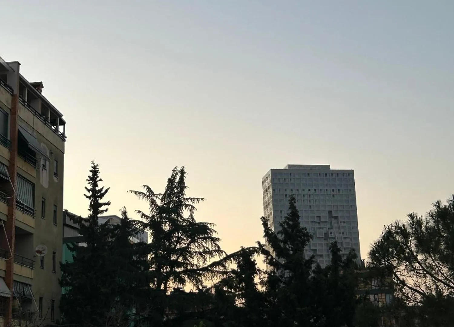Apartment Alles Air Albania Tirana