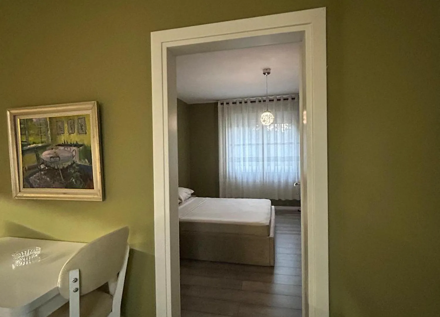 Apartment Alles Air Albania Tirana Albania