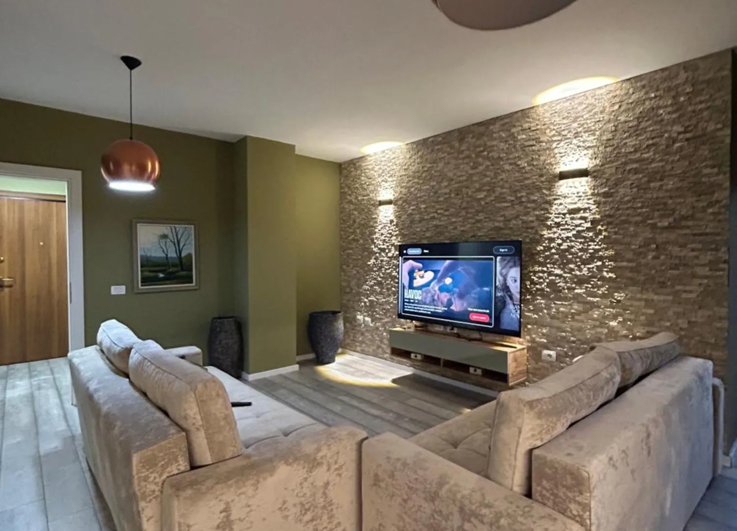 Alles Air Albania Tirana Apartment