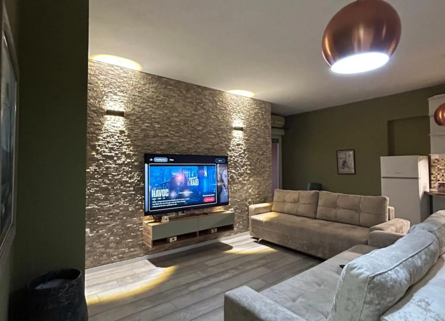 Alles Air Albania Tirana Apartment
