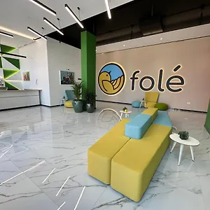  شقة فندقية Fole